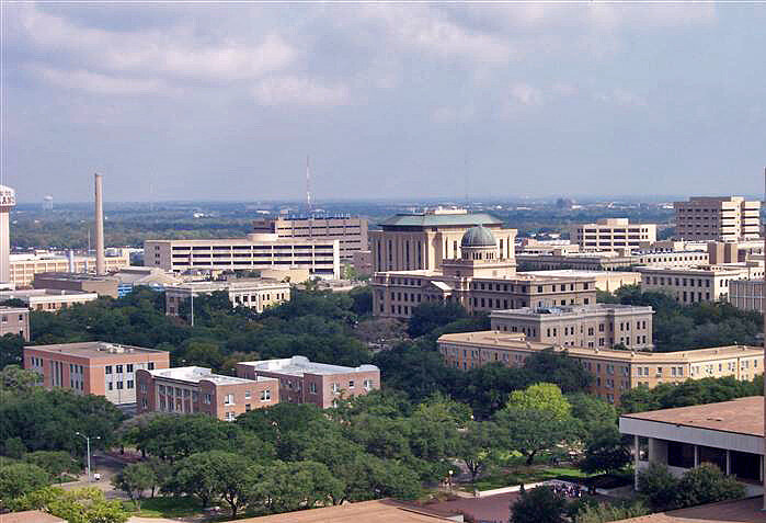 Wellborn Road Corridor, College Station